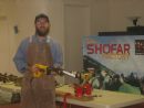 Rabbi Goodman & The Shofar Factory