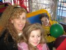 The Wacky Purim Party Bus